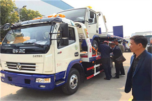 札达汽车道路救援拖车价格